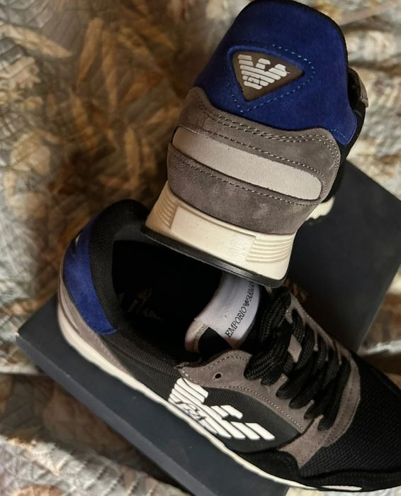 Sapatilhas Armani Scarlet