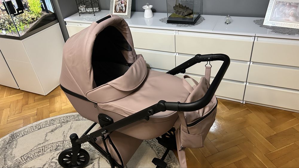 Wózek anex etype PIXIE z fotelikiem cybex