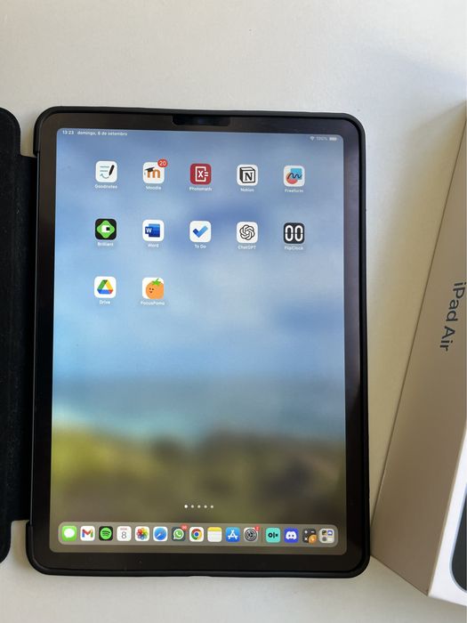 iPad Air 5gen Wifi 256GB