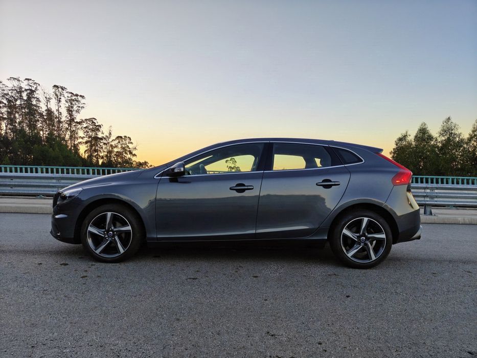 Volvo V40 R-design