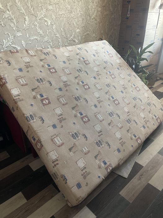 Каркас ліжко двуспальне 200х160