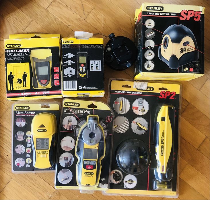 Набор Инструмент Stanley