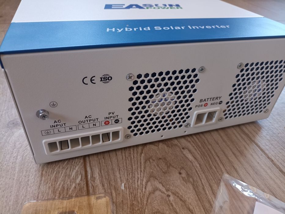 Inversor híbrido solar EASUN 4kw