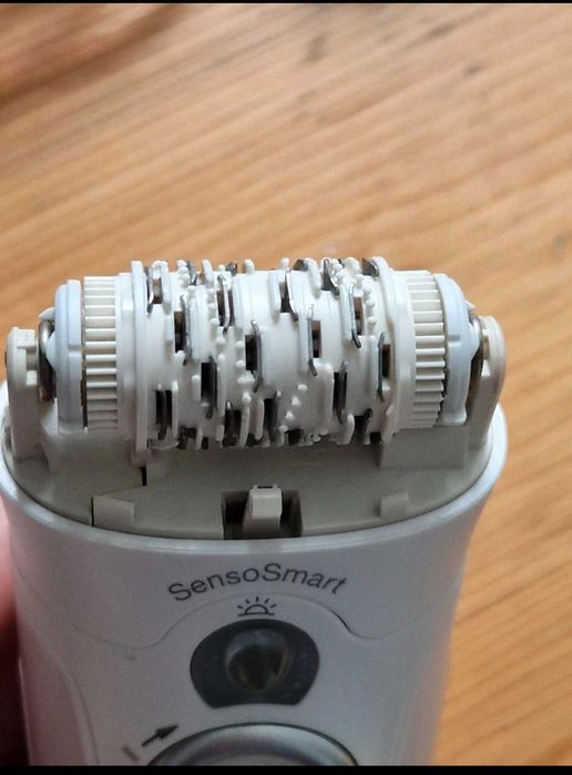Depilator Braun 7