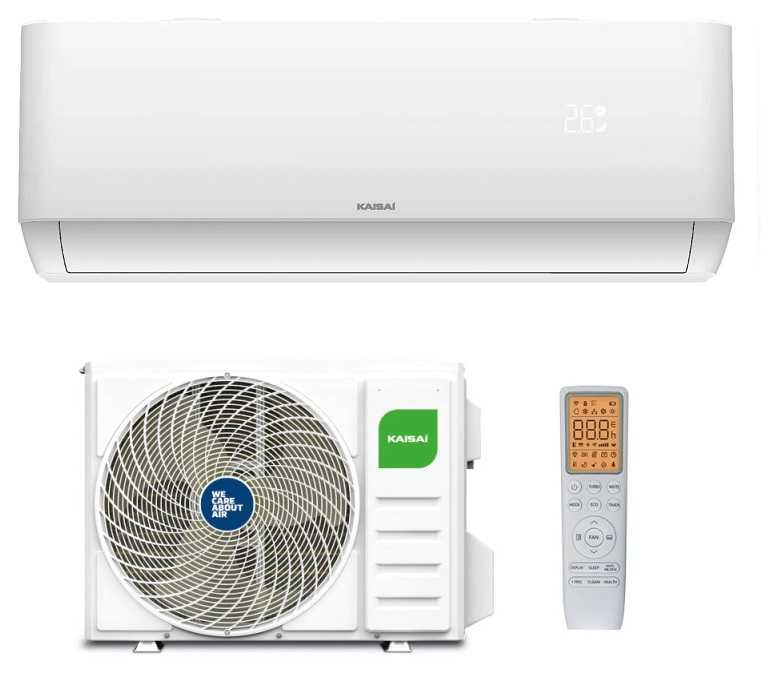 Kaisai ProHeat+ 3,5 kw | montaż + wysyłka cała polska