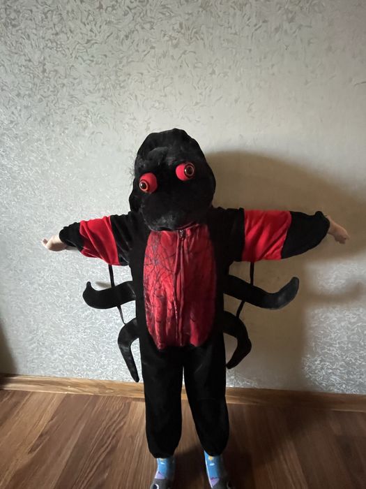 Новорічний костюм змій горинич