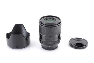 Объектив Fujifilm XF 23mm f/1.4 R LM WR