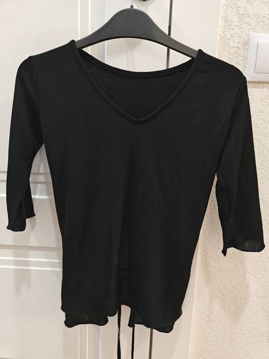 Блуза кофточка футболка S