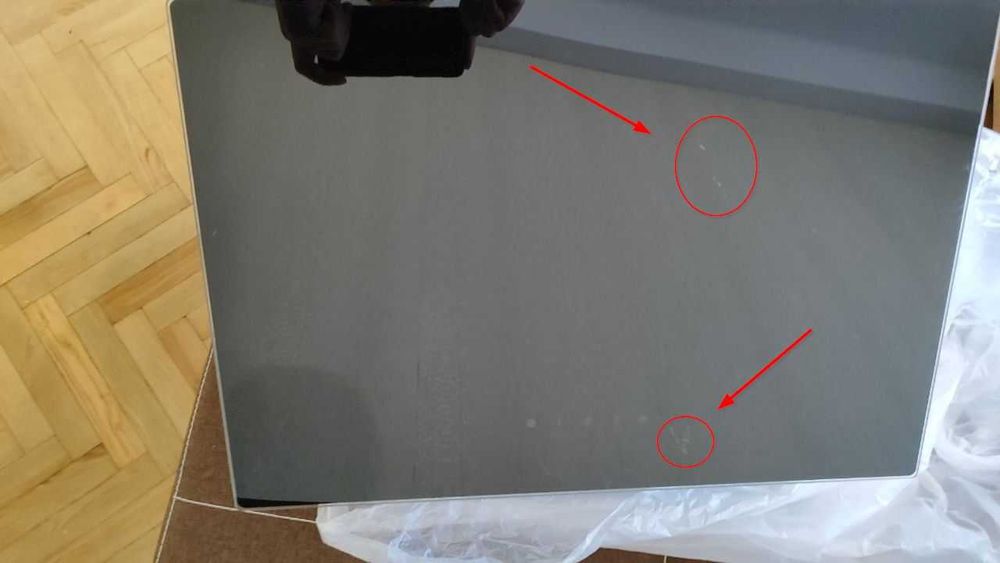 Витяжка декоративна Minola HVS 5242 BL 700 LED на гарантії