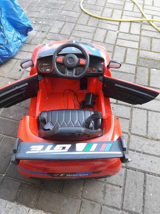samochód auto na akumulator dla dzieci, autka