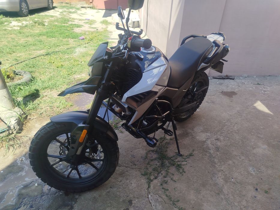 продам мотоцикл TEKKEN 250(2025года)
