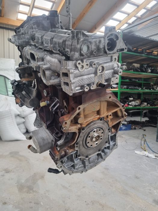 Двигуни форд транзит YMR6 кустом custom transit mk8євро6 2.0ди