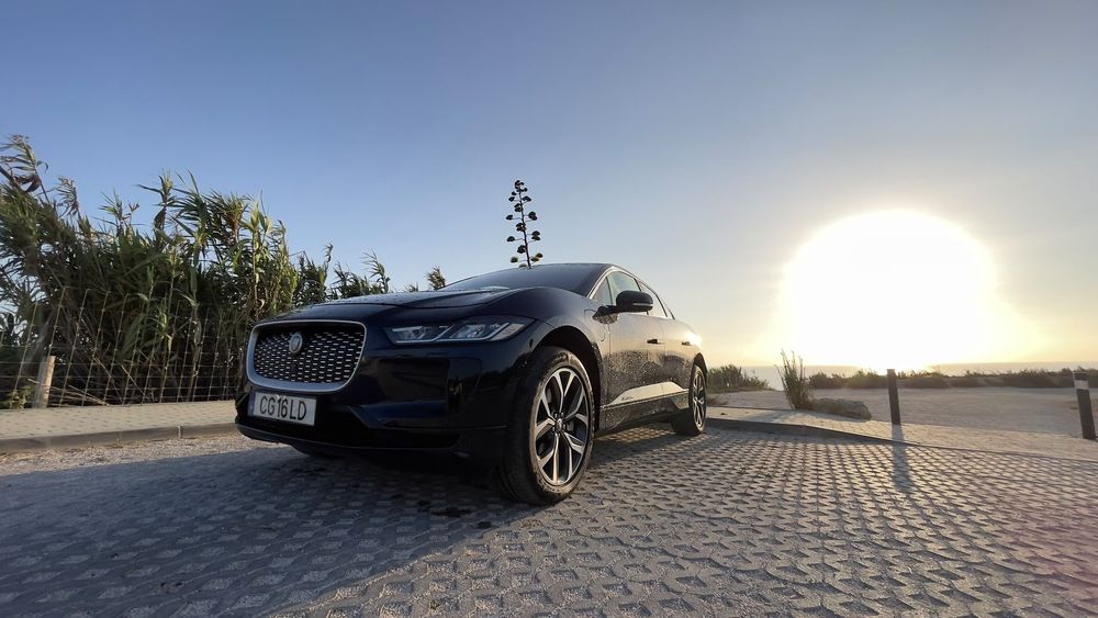 Jaguar I-Pace528028325097646084