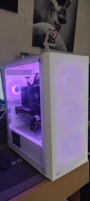 Продам пк для бюджетного геймінгу