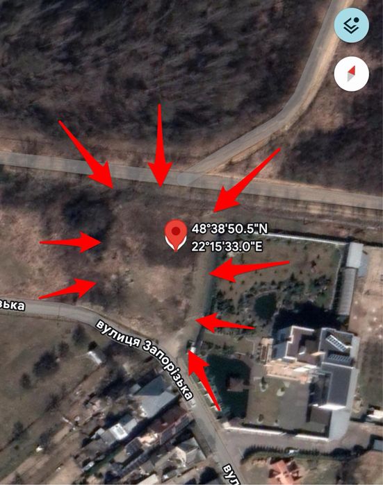 Продаж ділянки 16 соток в топовій локації Ужгород!