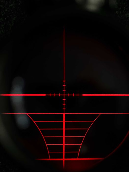 Оптический прицел 6-24x50 / Оптичний приціл / Оптика / Снайперский