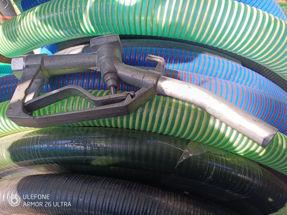 Пістолет заправочний.