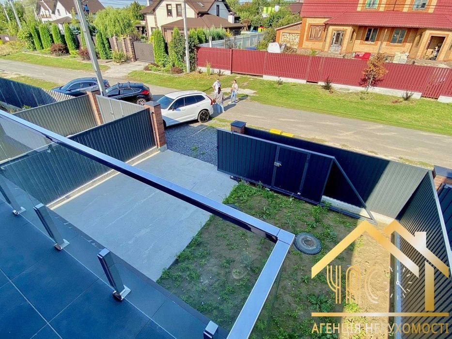 Продаж стильного будинку у с. Шевченкове з газом! БЕЗ КОМІСІЇ!