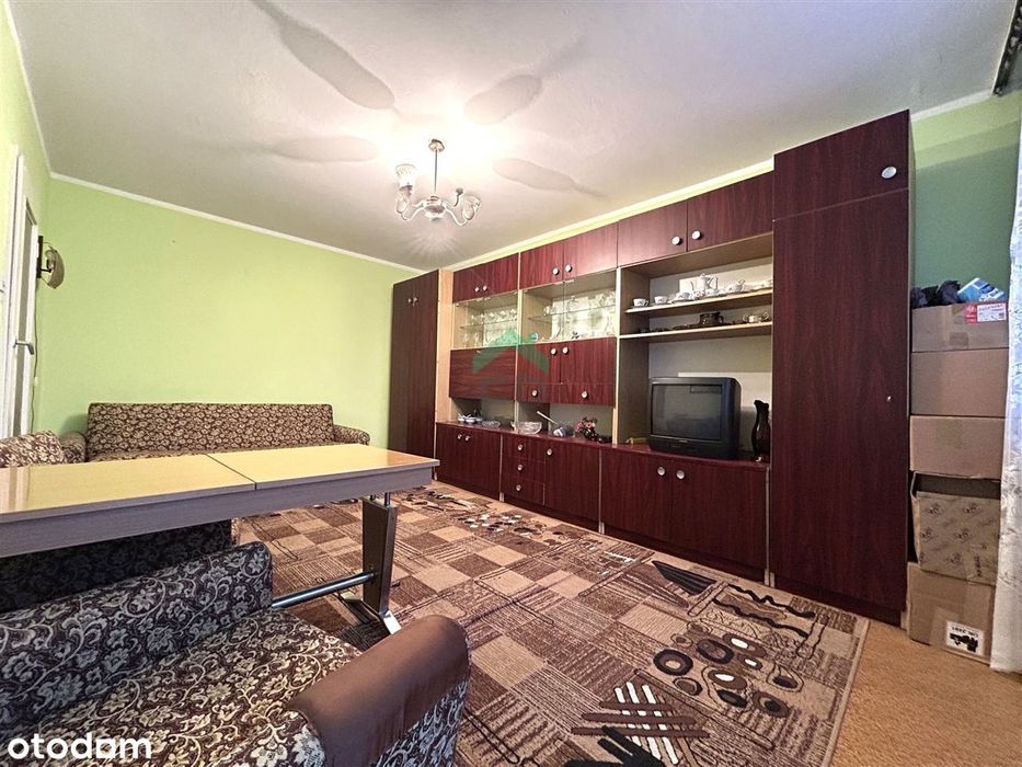 Mieszkanie 33,33 m² z balkonem Północ