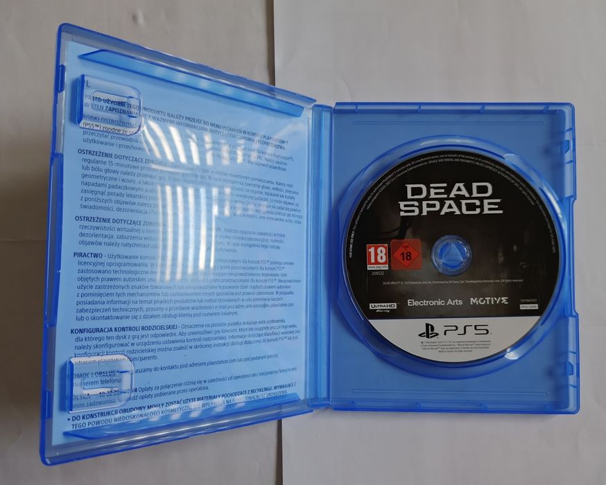Dead Space (ps5)