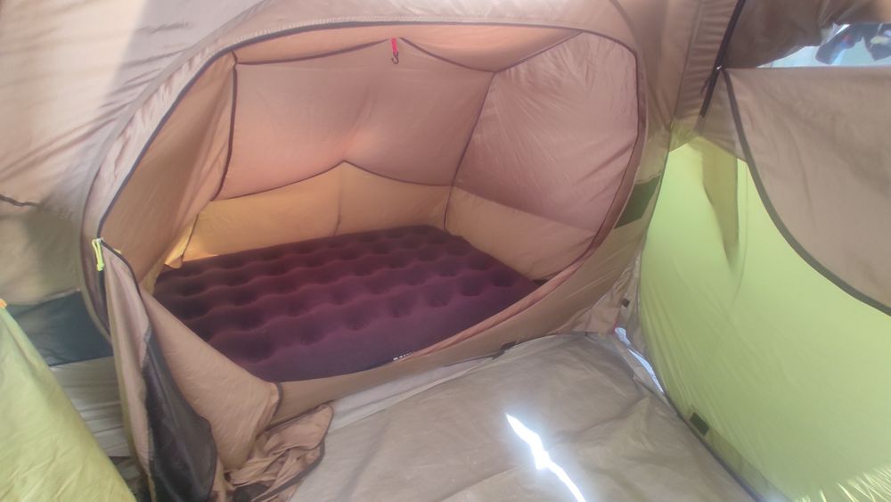 Tenda Quechua Base 4.2