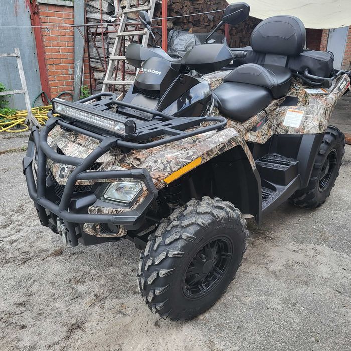 Продам квадроцикл BRP XT MAX 650