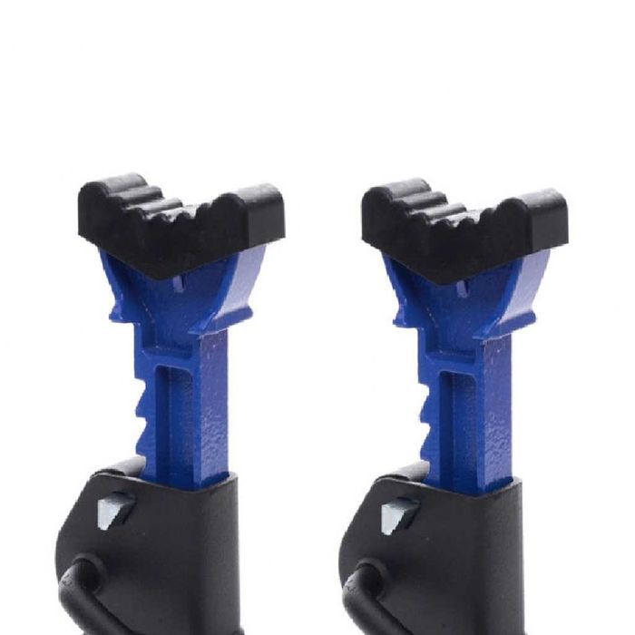 Gumy ochronne na kobyłki nakładki gumowe na kobyłki podpory 3t