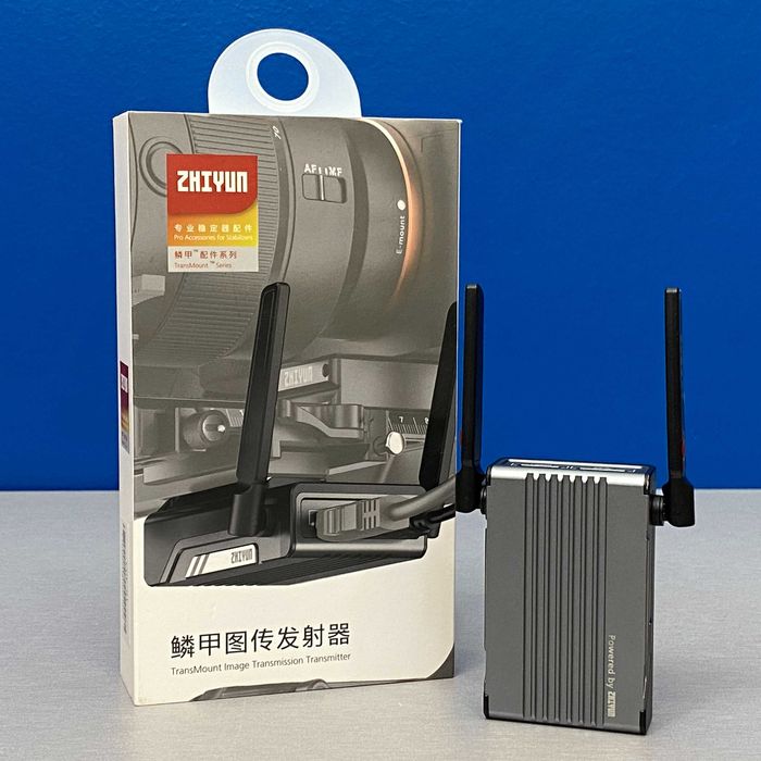 Zhiyun TransMount Image Transmission Transmitter