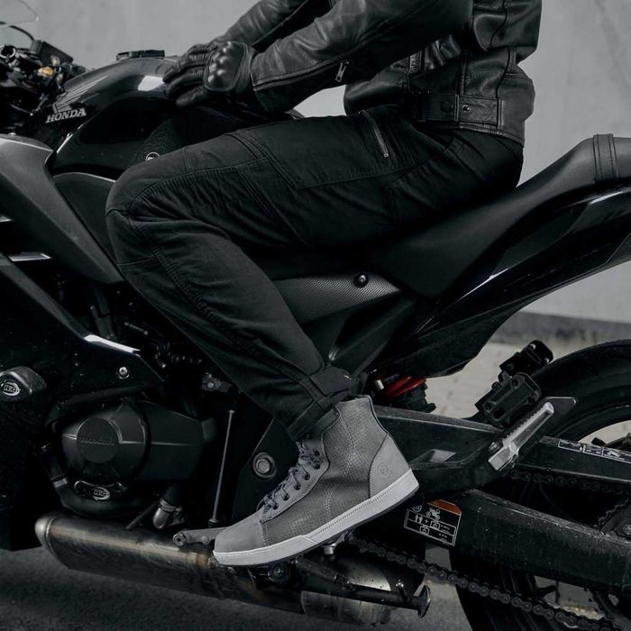 Spodnie motocyklowe Rebelhorn Urban III Classic spodnie męskie r.34/34 NOWE