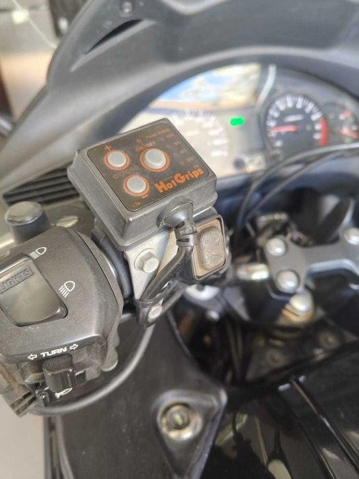 Honda Deauville 700