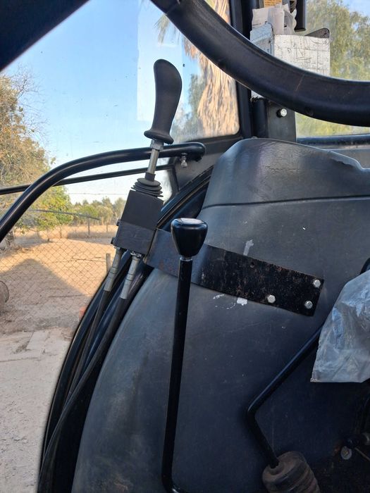 Tractor New holland TD95D