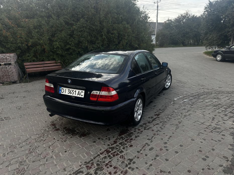 BMW 318I 2002рік