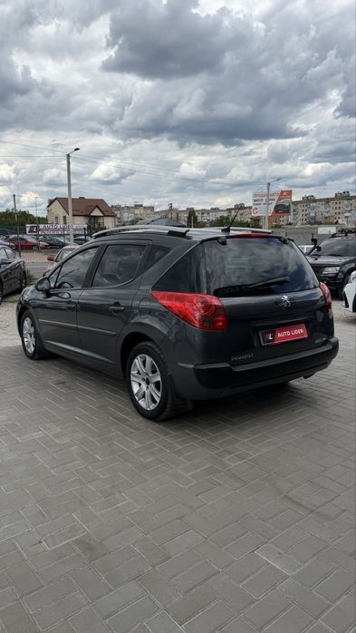 Peugeot Пежо 207 SW 2008 р 1.6 Бензин 5МКПП