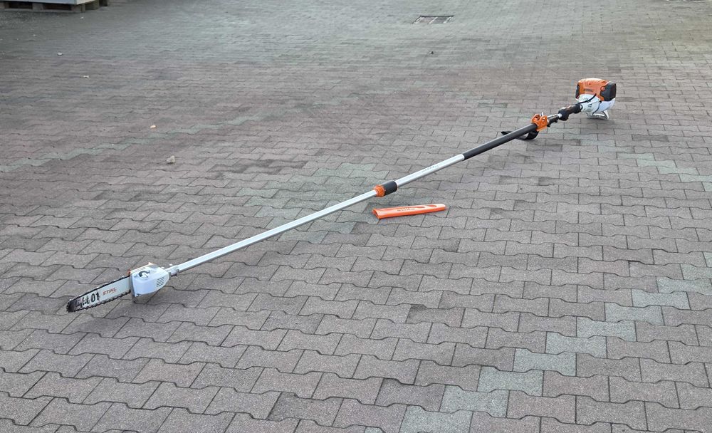 Piła Podkrzesywarka Pilarka Stihl HT135 CEDRUS Husqvarna ALKO STIGA