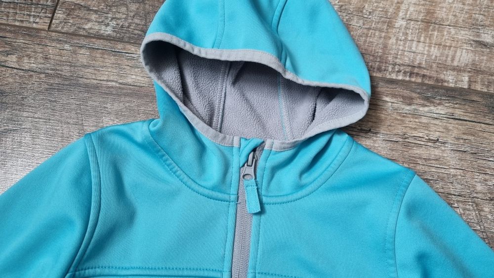 Куртка курточка soft shell Grane 110-116