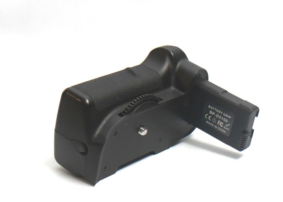 Grip punho BPD5100 para Nikon D5100 e D5200