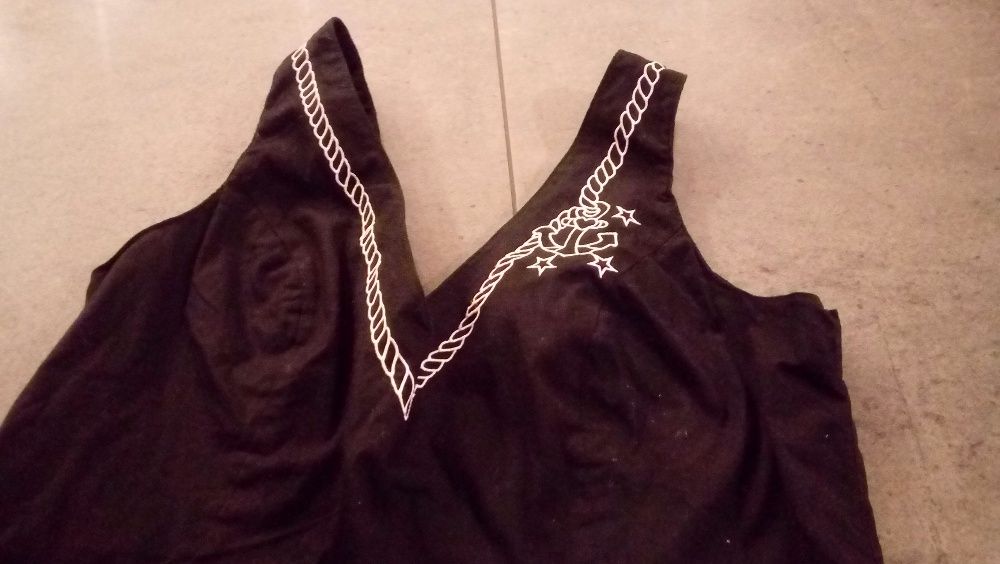 Sukienka Hell Bunny Vixen