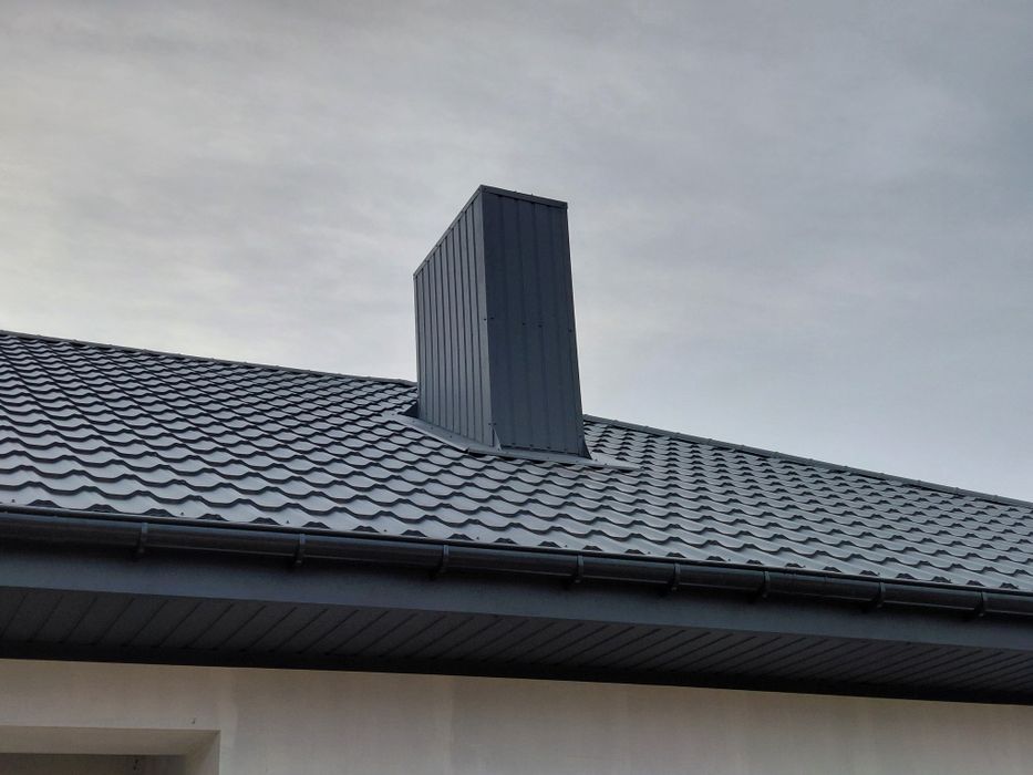 Дах,покрівельні роботи,перекриття даху,підшива,водозливи,обшивка димох