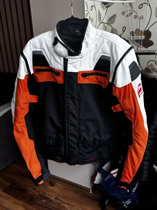 мотокуртка Pharao Adventure Equipment