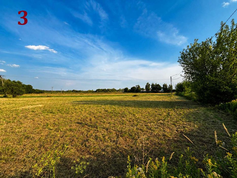 SPRZEDAM DZIAŁKĘ 2696 m² - Bezpośrednio od właściciela - Widok 3