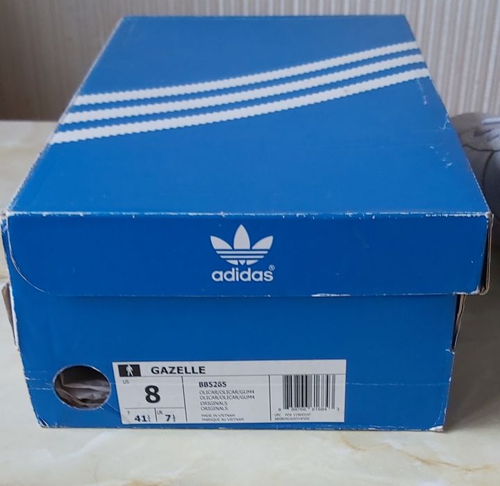 Кроссовки Adidas , размер 41.5
