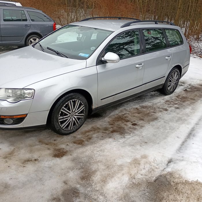 VW Passat na sprzedaż...