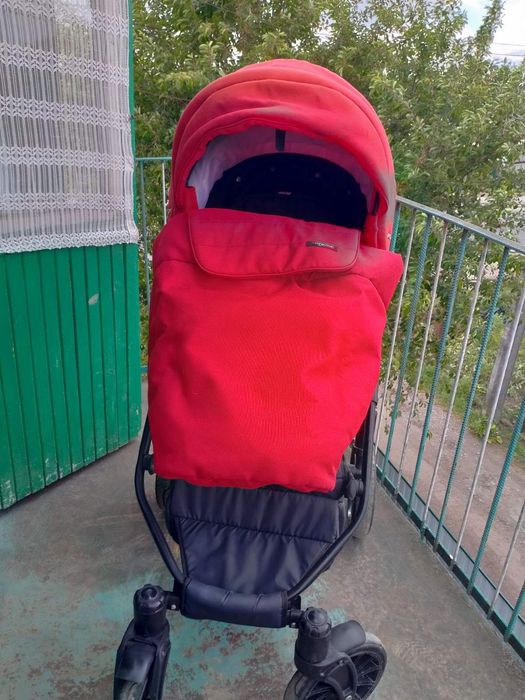 Коляска Adamex Cross 2 в 1