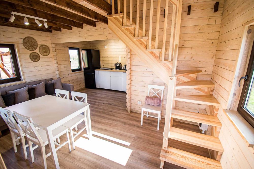 Wolny domek od 18.08 | Mazury Giżycko | Balia | Plac zabaw