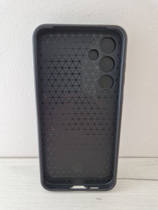 Slide Camera Armor Case do Samsung Galaxy A55 5G Czarny