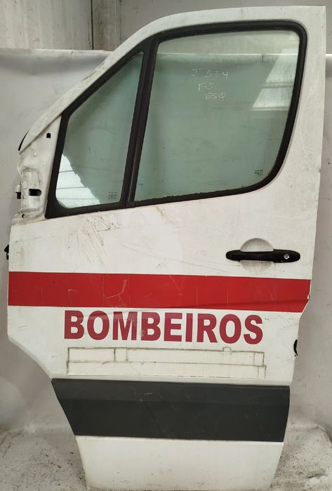 Porta frente esquerda MERCEDES-BENZ Sprinter 3,5-t (906)
