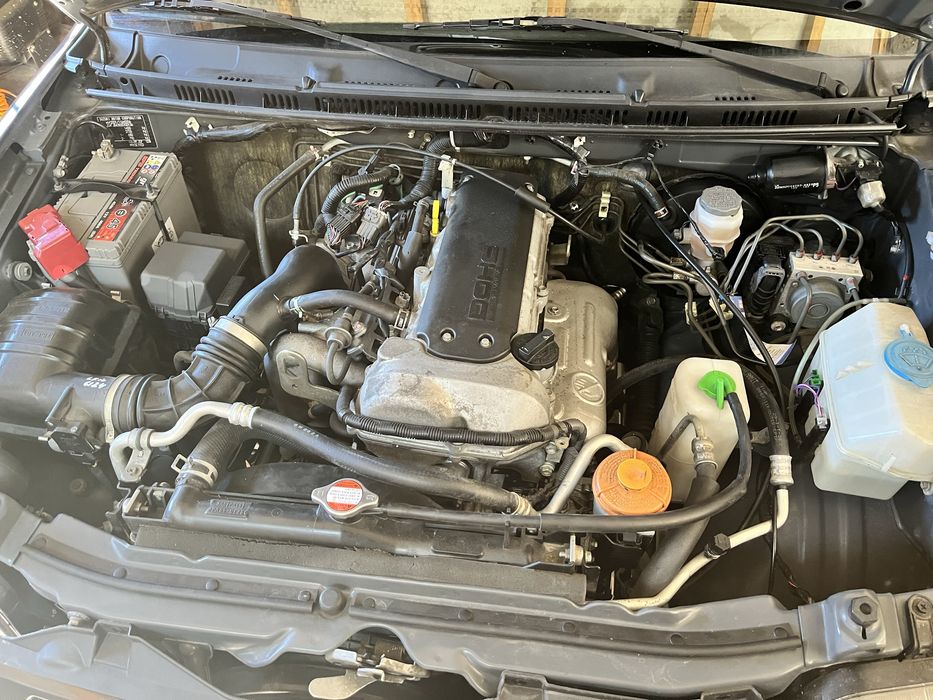 Suzuki jimny 1.3 2017 zdrowy bez rdzy!