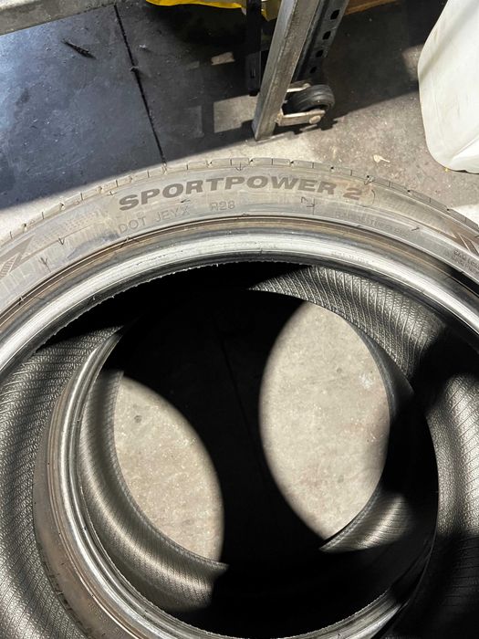Pneus BMW M4/M3/M2 R19"