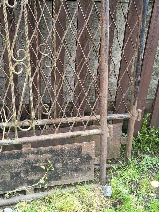 brama i furtka solidna