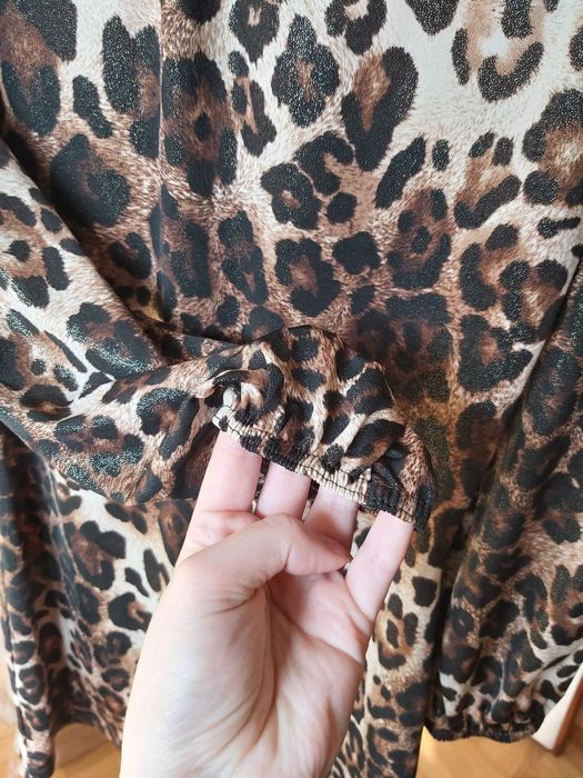 Koszula w panterke